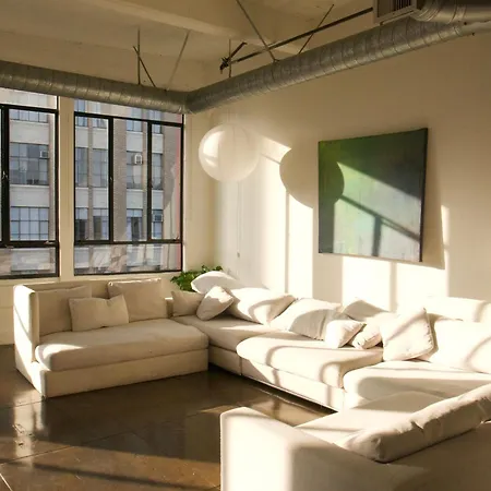 Ferienwohnung Lofts Of Downtown